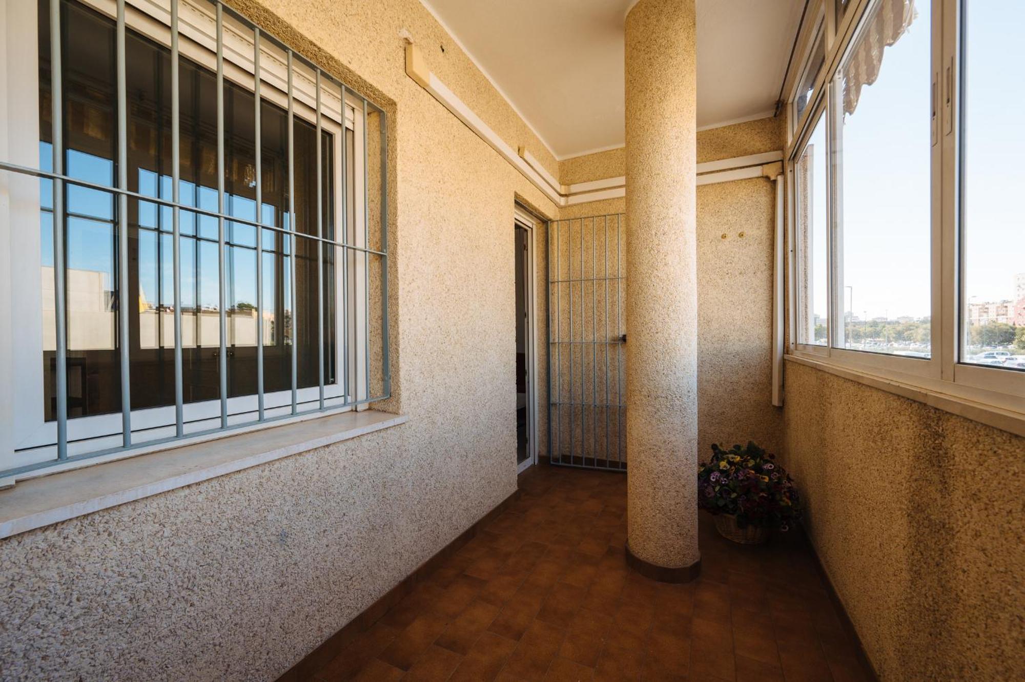 Piso Familiar Virgen Del Rocio Apartment Севиля Екстериор снимка