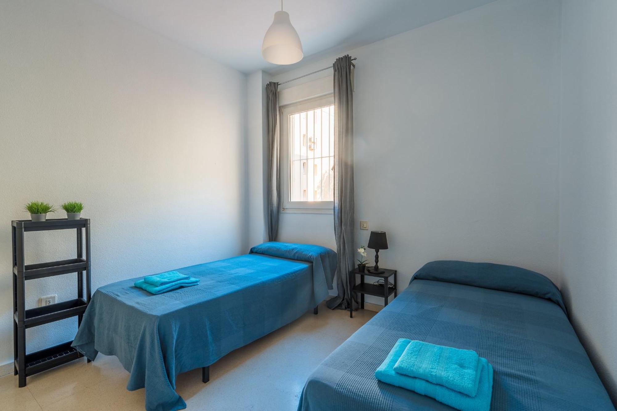 Piso Familiar Virgen Del Rocio Apartment Севиля Екстериор снимка
