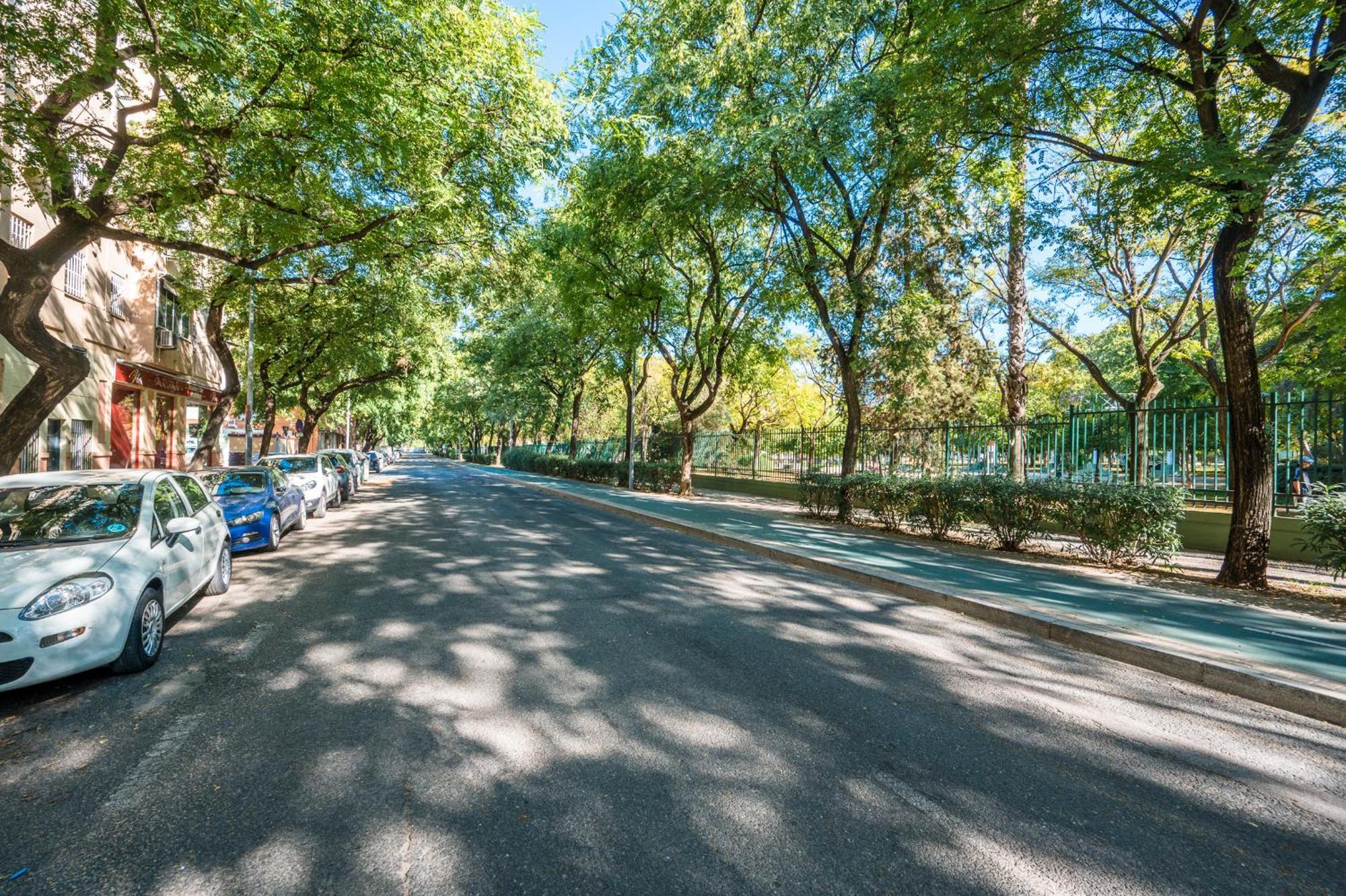 Piso Familiar Virgen Del Rocio Apartment Севиля Екстериор снимка